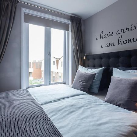 הארלם Bed And Breakfast The Rose מראה חיצוני תמונה