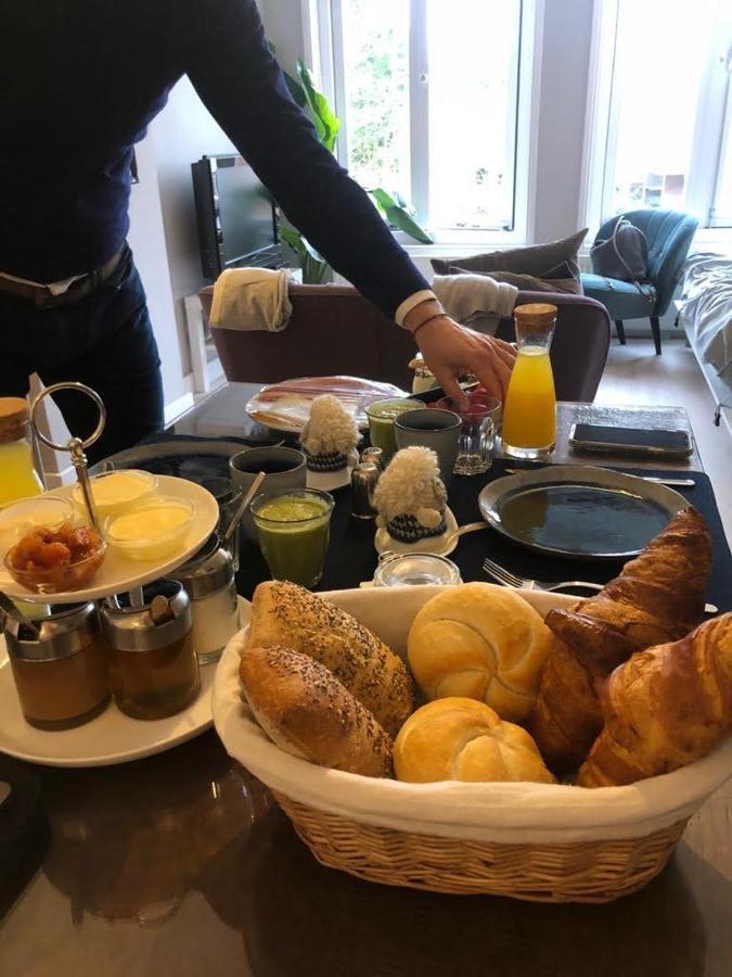 הארלם Bed And Breakfast The Rose מראה חיצוני תמונה